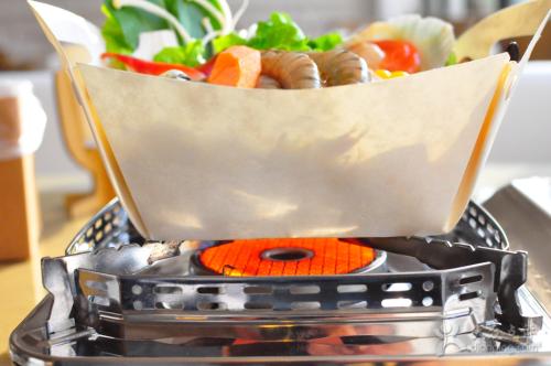 "纸火锅"在韩国走红,用完之后无需刷锅,真是"懒人福利"!