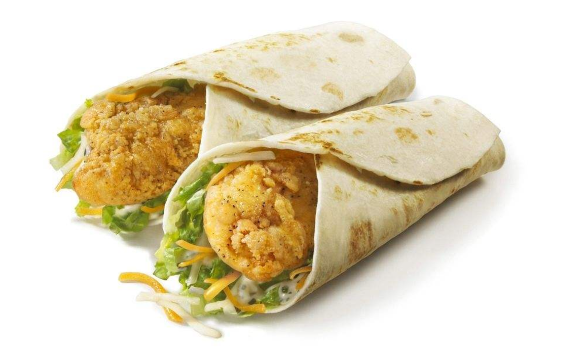 推荐几款美食:蚝油香菇丁,水煮素鱼,墨西哥鸡肉卷