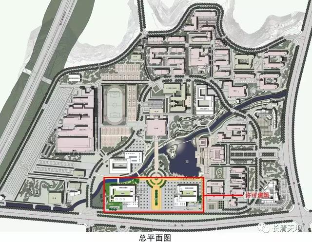 不信邪,山东交通学院再造新校门!