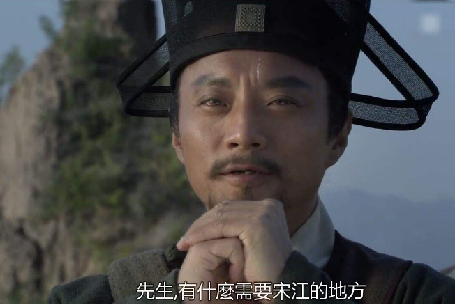 武松得知宋江去世後,只說6個字,看出他和宋江早已情義殆盡!