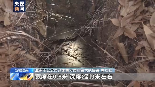 放眼望去都是坑!安徽淮南盗墓 倒卖大案破获36人被判刑