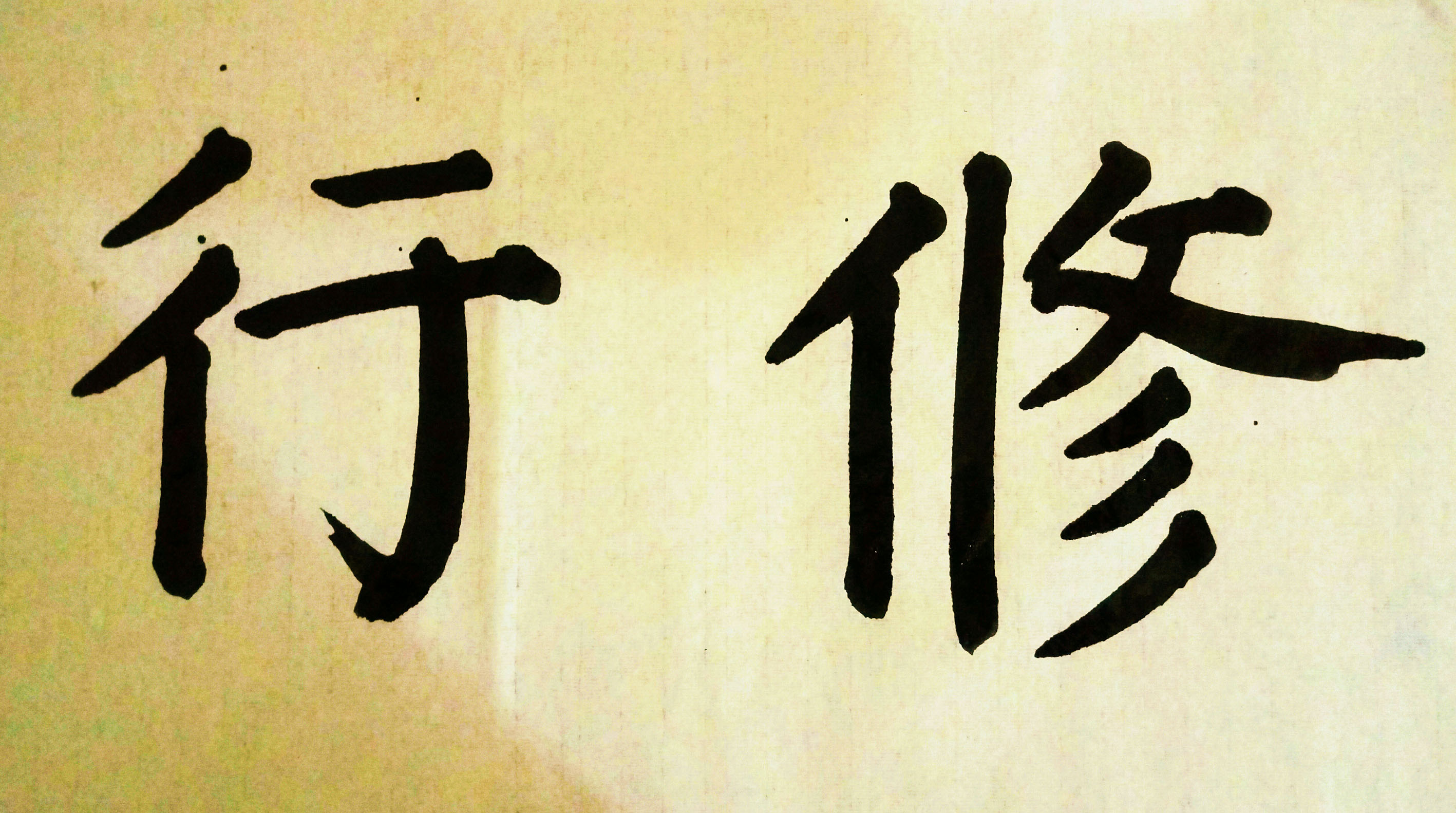 民胞物与之量,内圣外王之业