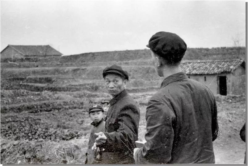 红船|开国中将吴先恩唯一一次用"关系",是想调儿子上前线