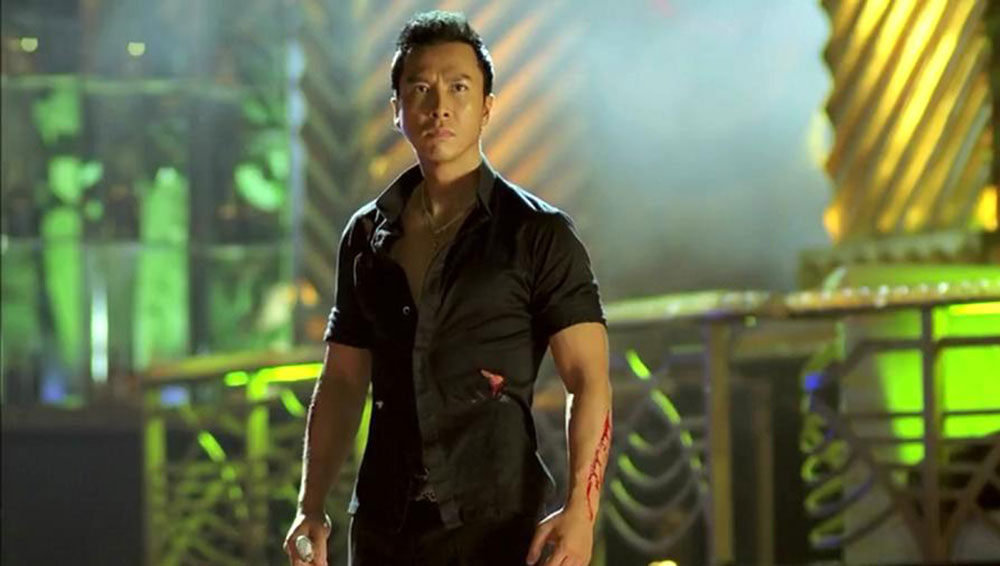 150分钟打出满屏都是疼,这部电影又一次突破了传统动作片的烤