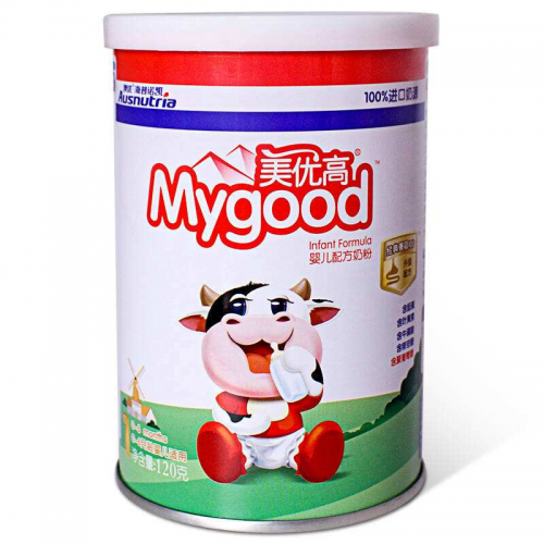 奶粉排行榜—澳优美优高奶粉助力宝宝健康成长