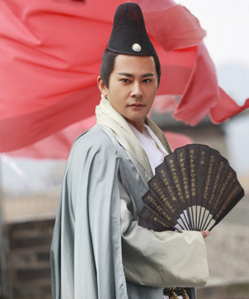 英俊潇洒,神采飞扬,英姿勃勃,豪气干云. 转载自百家号作者:解读经典