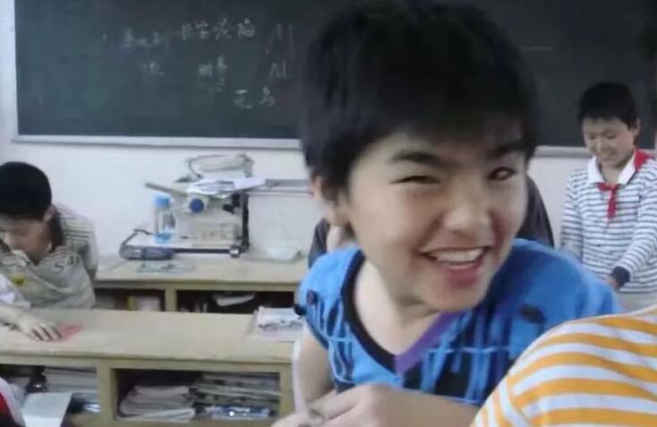 lwx小时候萌照曝光 lol新科世界冠军儿时竟然长这样