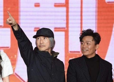 《流浪地球》8天26亿,票房19比1,成龙和吴京之间差了4个周星驰