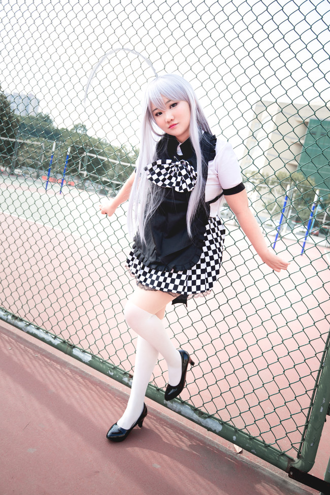 白丝美腿小姐姐,网友:腿玩年