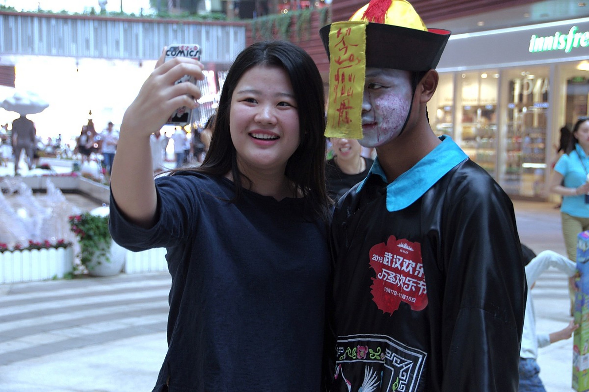 世界跆拳道大赛中国队跳僵尸舞# 2023年7月28日,是一个值得中国