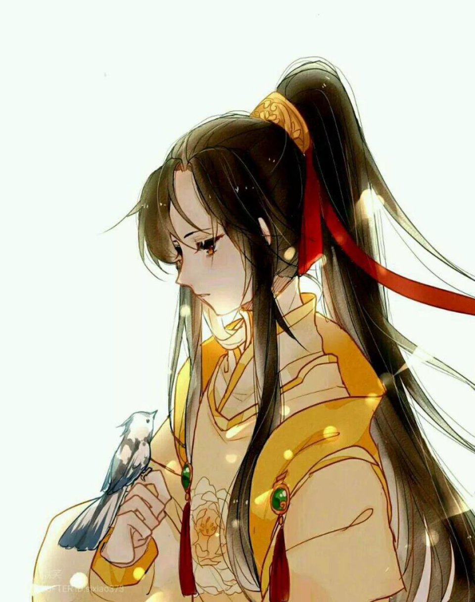 「创作开运礼」魔道祖师:金凌的独白,是你们不懂!