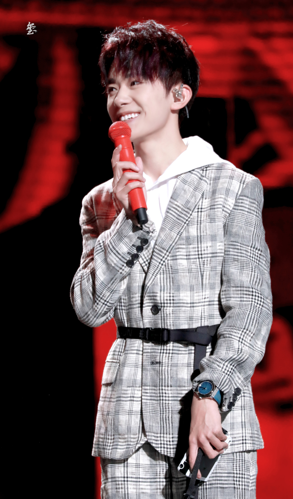 易烊千玺读音 baijiahao.baidu.com