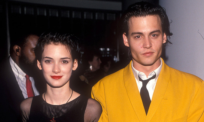 德普"最美前女友",年轻时比朱莉还红,却因偷盗被捕人设崩塌