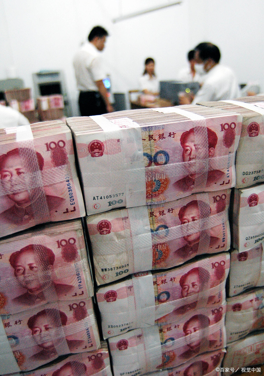 很多人并没有意识到,当他们手握百万存款存入银行时