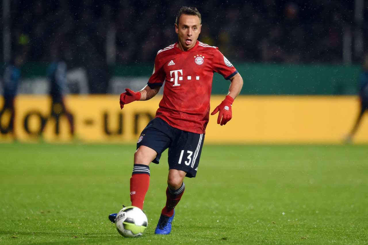 拉菲尼亚明夏离开拜仁 网友评论醉了