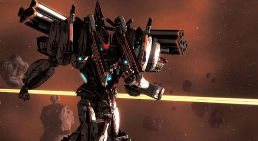 《机甲狂潮》——               精彩内容:        就在这些水平不上