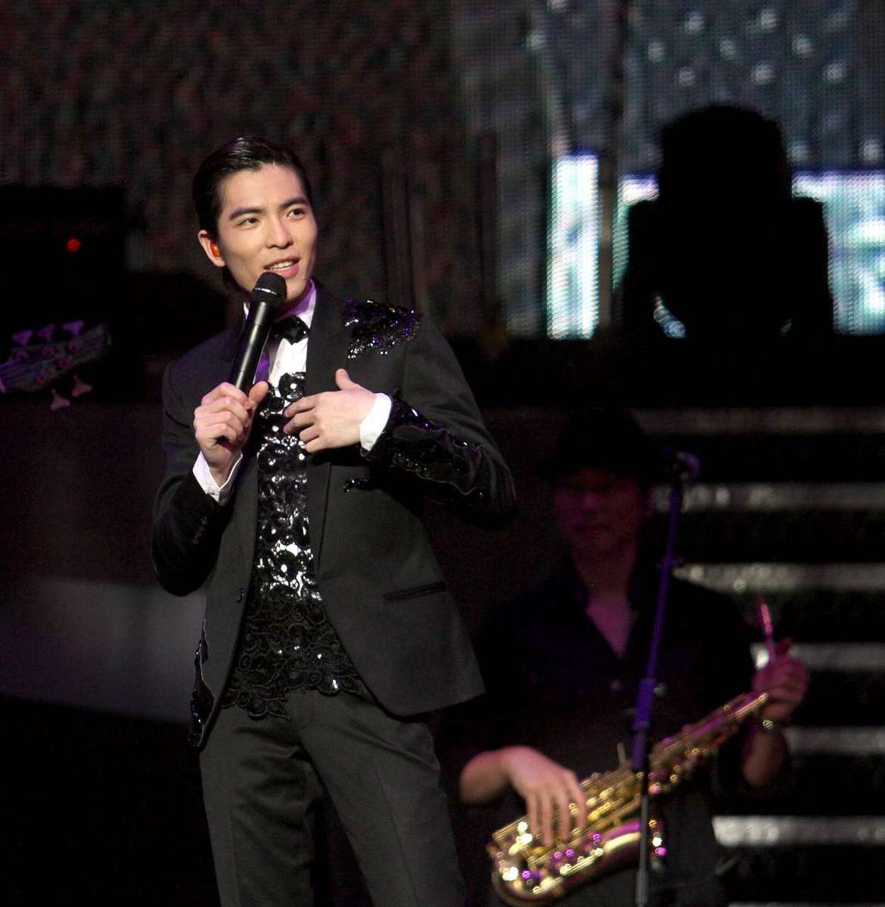 萧敬腾老婆回应生子计划 萧敬腾的妻子兼经纪人summer近日接受台媒