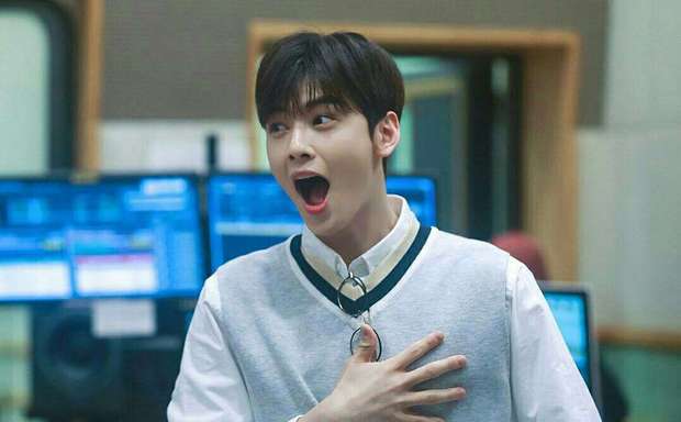 车银优的卖萌合集,被最后一张萌翻,妈妈我要嫁给他!