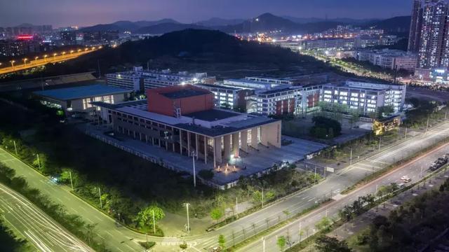开放日来袭!360°全方位无死角带你走进深圳市第二高级中学