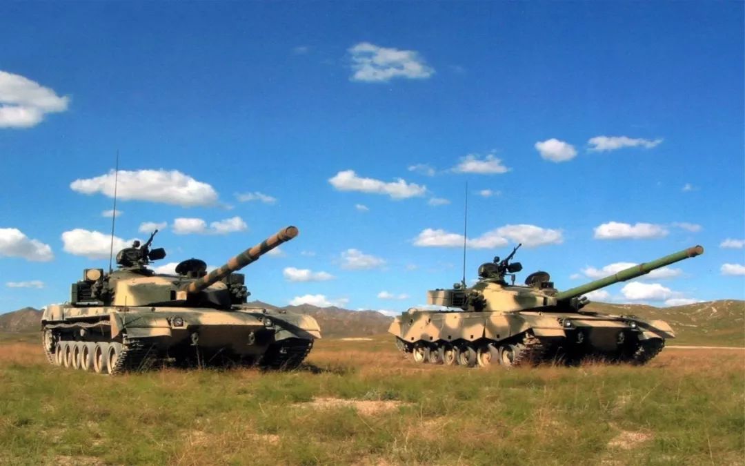 99式坦克在世界目前主战坦克中的地位?