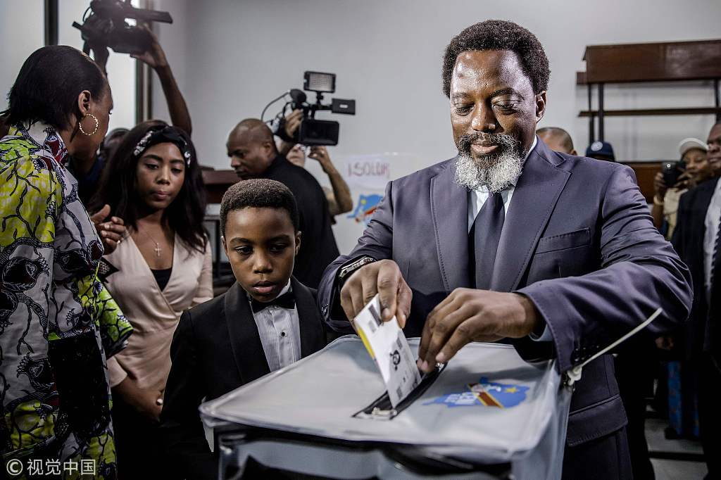 读懂刚果(金)大选的三个关键词:延期,反转和争议