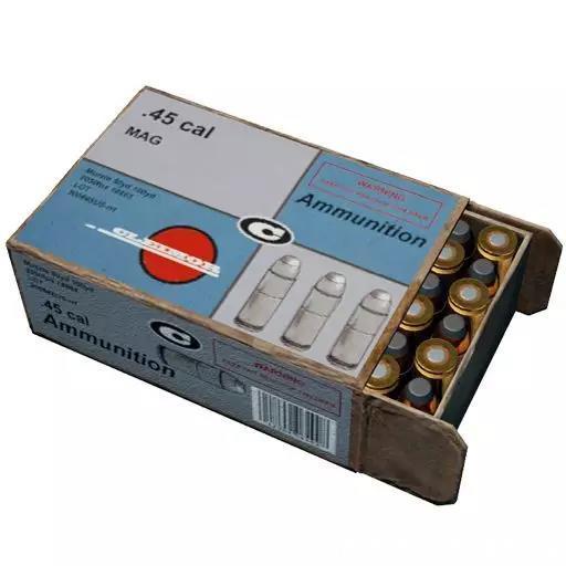 刺激战场:无人问津的3种子弹,菜鸟看到都不捡,使用率只有10%!