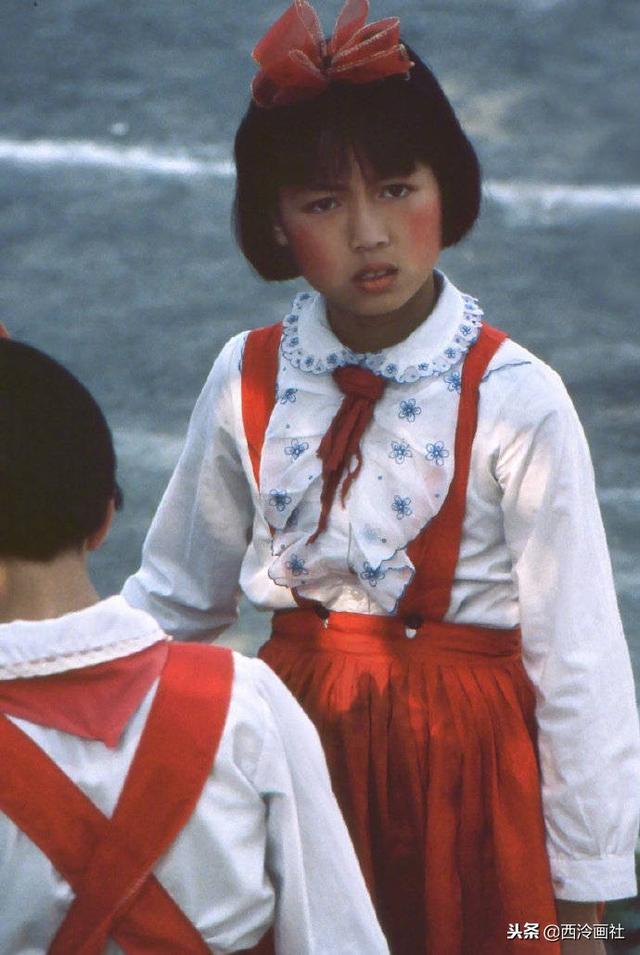 老照片|1986年儿童流行服饰