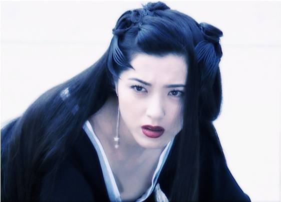 聊斋系列影视剧中的"鬼美人",或清纯或妖艳,你最喜欢哪一款?