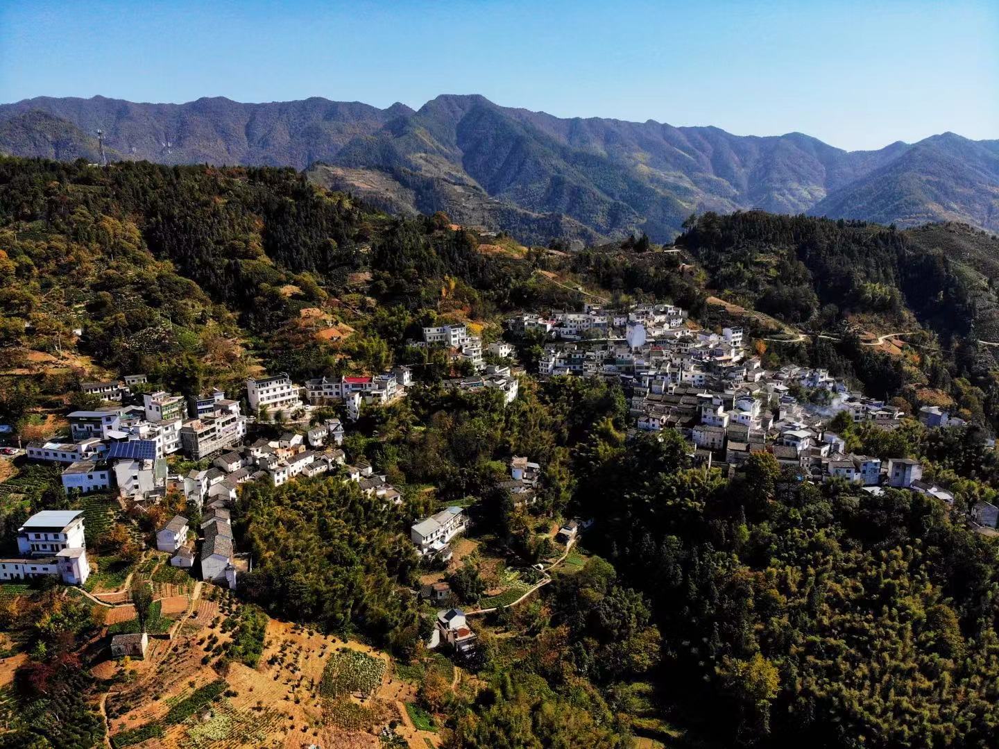 安徽最适合拍照的3个村庄,不要门票,是风景十分优美的小众之地