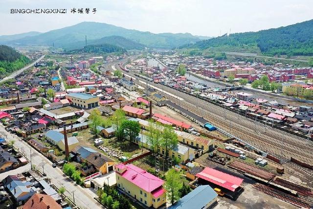 东北最美百年古镇横道河子,犹如来到俄罗斯乡村,还不收门票