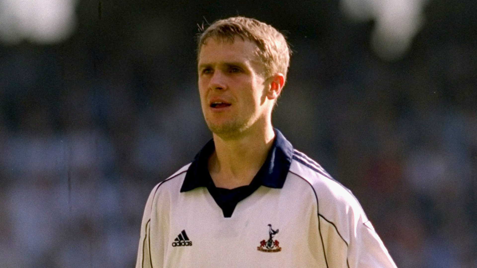 谢尔盖·雷布罗夫——托特纳姆热刺