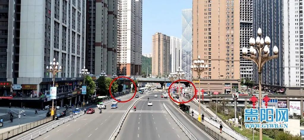 贵阳花果园一天桥修了四年多仍未完工,多部门却说"与我无关"