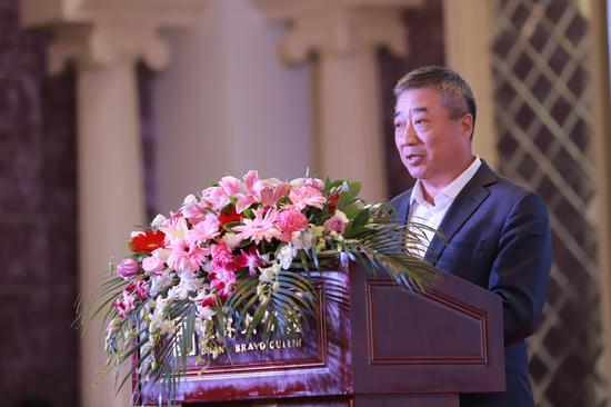 何志光:保险康融合模式应当注重完善产业生态