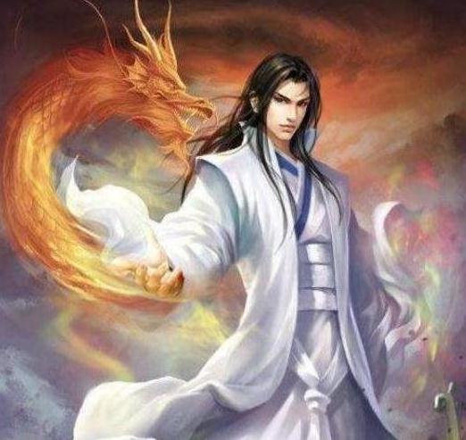 《圣墟》他使用龙族大神通禁术,长生界珂珂也出现了!