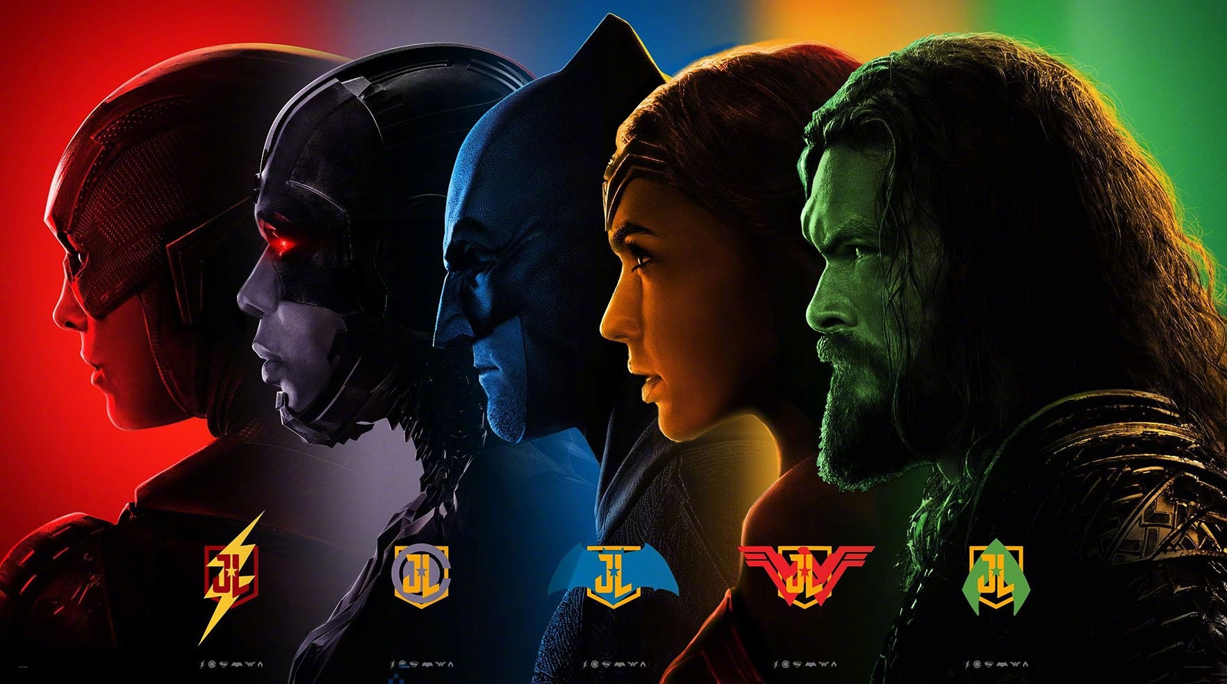 古天乐发文希望发行《正义联盟》导演剪辑版