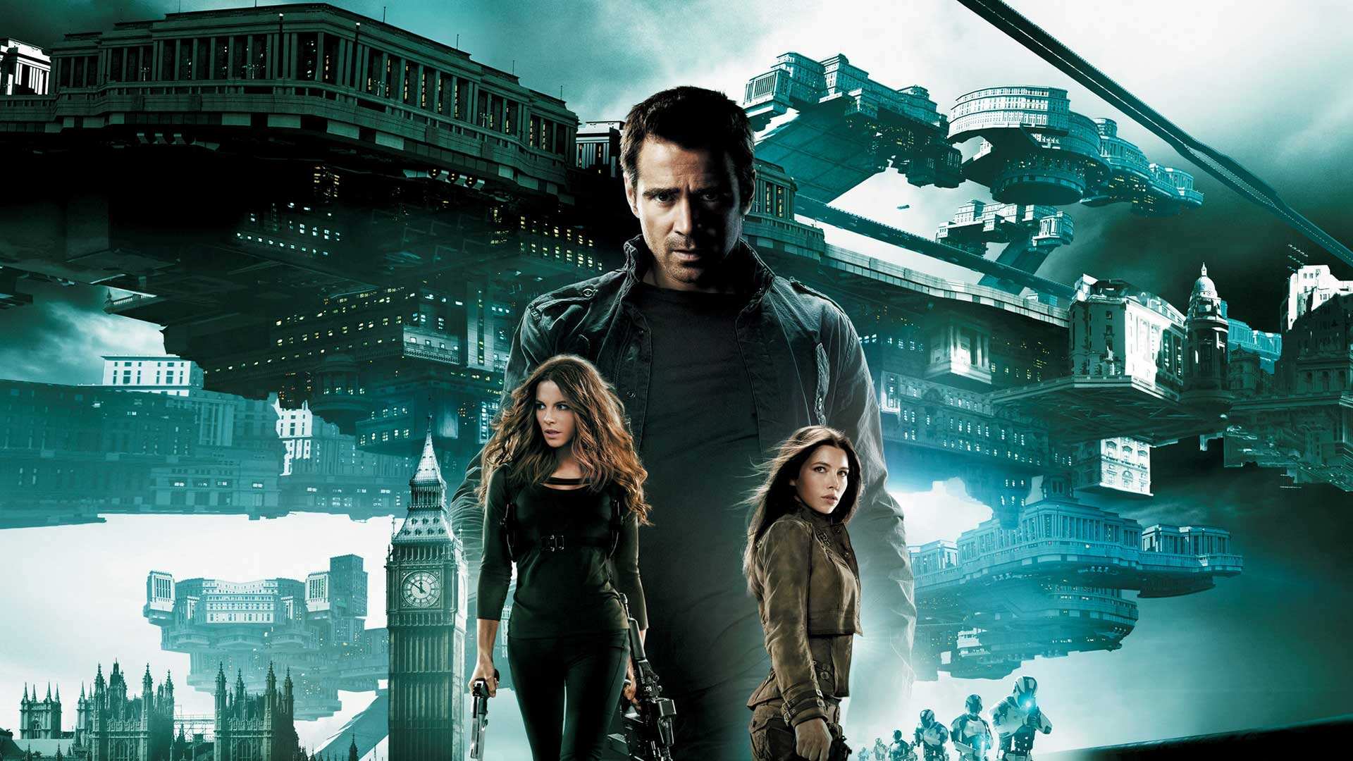 小编为你解说烧脑悬疑片《全面回忆》,不一样的科幻片