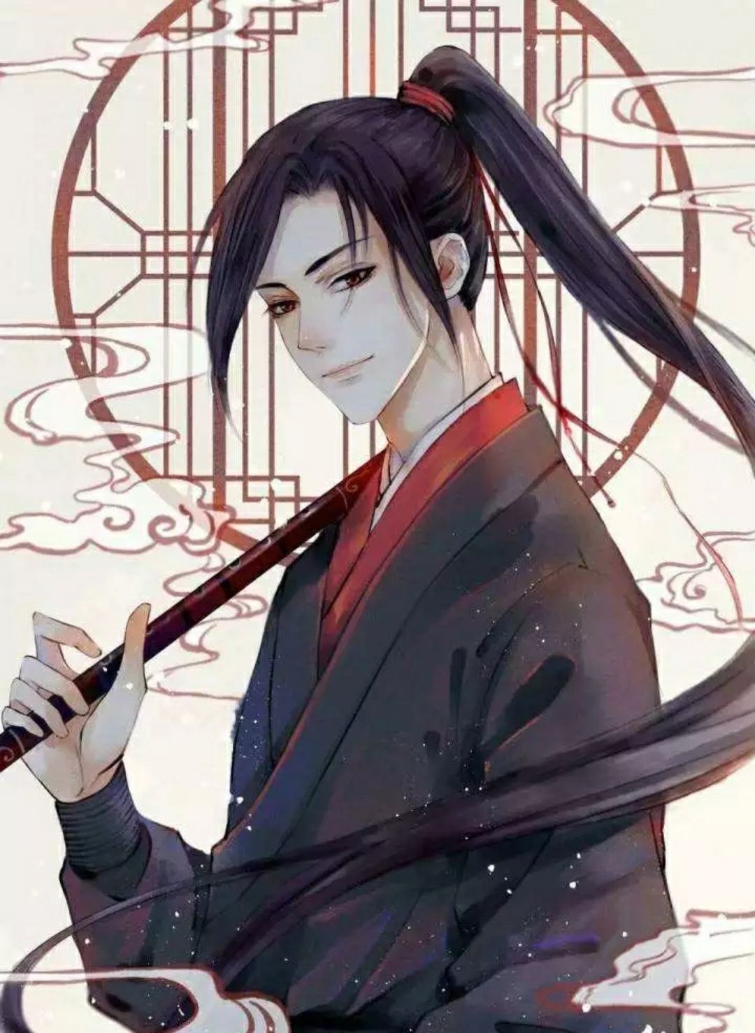 《终是忘了羡》鬼笛一鸣惊人