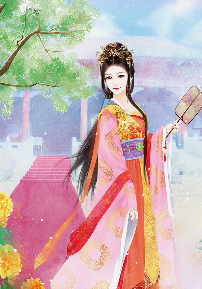 推荐三篇浪漫古言小说:繁华落尽与君老