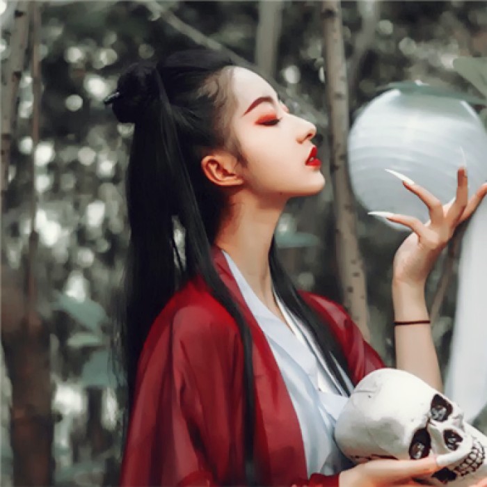 都市奇遇:小农民路过坟地,跳出漂亮女鬼,非他不嫁,从此逆袭