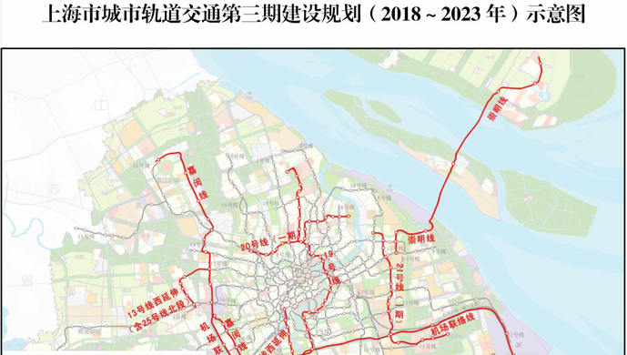 上海地铁崇明线线路图图片