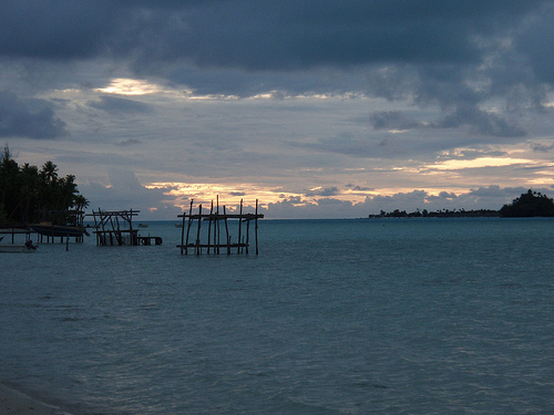 水屋的发源地,这里集齐了最贵最美的各式水屋!