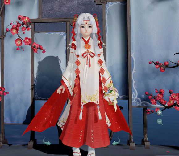 「剑网3」批小将因"巫女服"寻衅滋事,依旧不能阻止我拔草的手