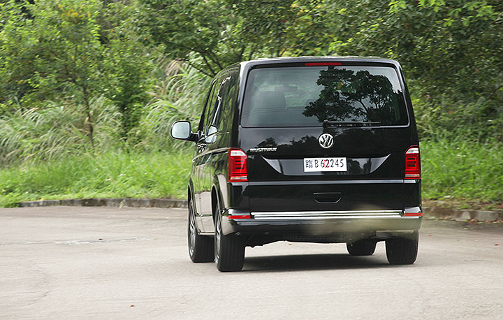 对于这台配置了acc的2019款大众迈特威highline谈谈我们试驾感受