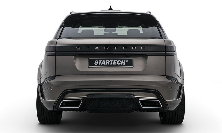 2020款路虎揽胜抢先看!隐藏式门把手 专属运动套件,比x5还帅气