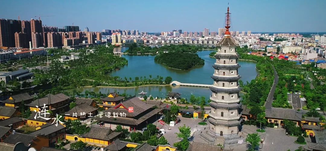 喜报!淮安涟水县顺利通过国家卫生县城考核评估!