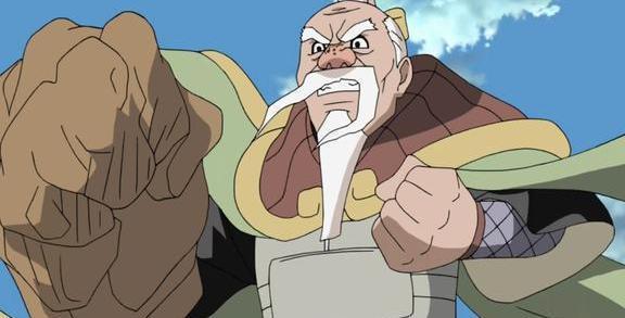 火影当中拥有怪力的忍者有五位,纲手只能垫底!第一名血虐斑爷!