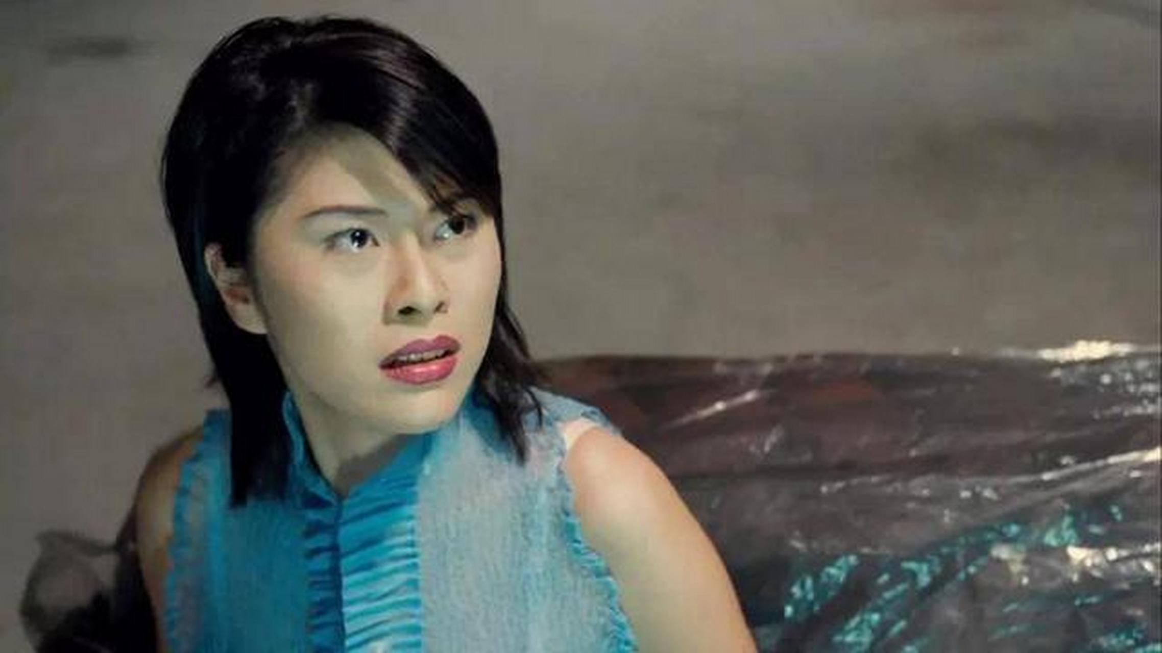 "古惑仔"中七大美女,黎姿仅排第二,出场一分钟的她才是最美