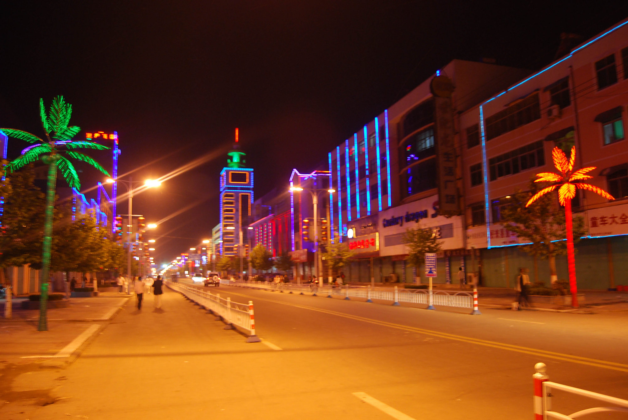 省直管市县巡礼:鹿邑(二)