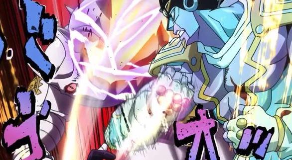 jojo:再起不能,这是一种什么样的状态?