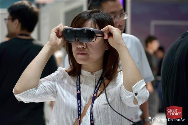 vivo AR眼镜独家测评：一副独特的AR眼镜